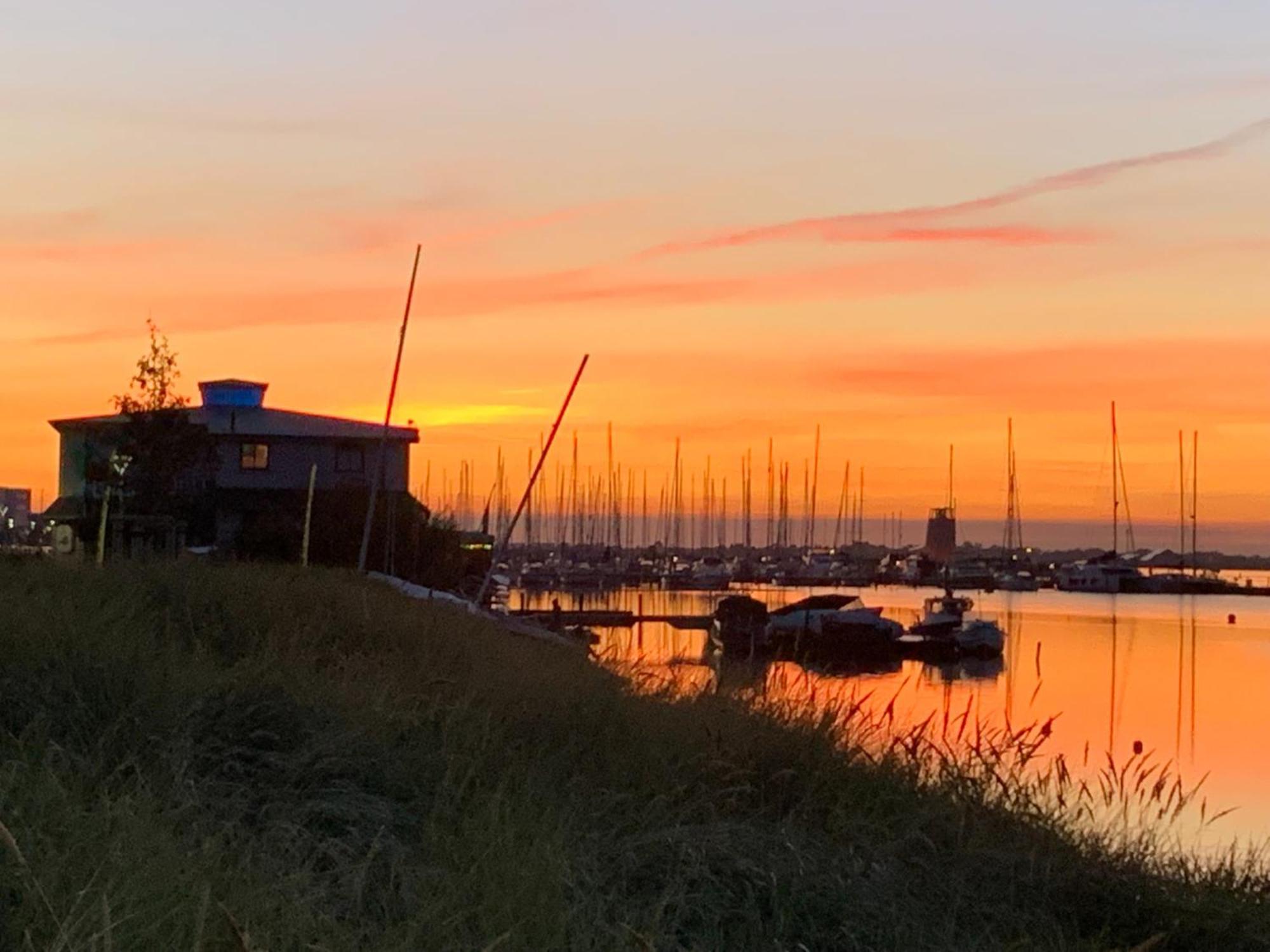 Ostseeidyll Fehmarn Exterior foto